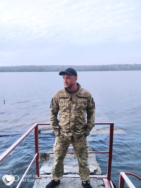 Maliw, 43, Днепр — анкета №884370