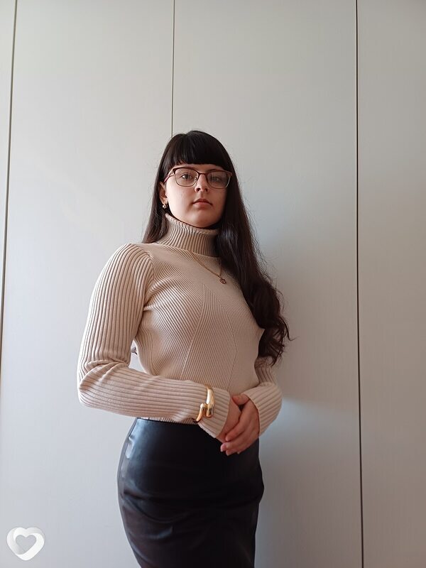 Полина, 20, Краснодаре — анкета №884377