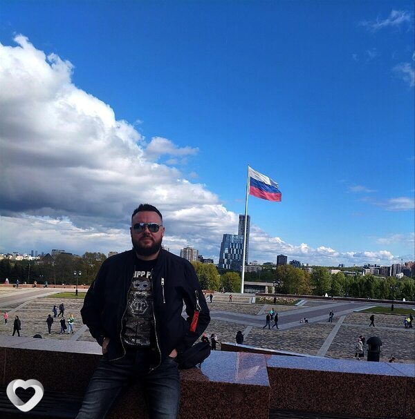 Макс, 39, Москве — анкета №884378
