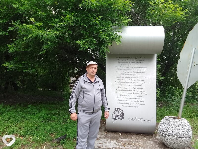 Андрей, 53, Иркутске — анкета №884690