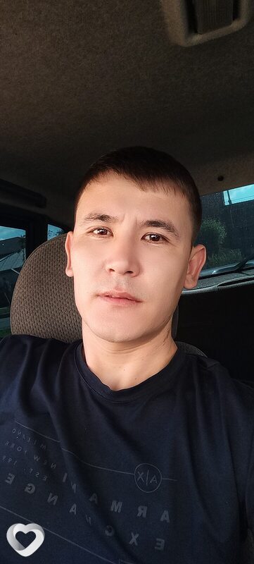 Жандос, 32, Караганде — анкета №884692