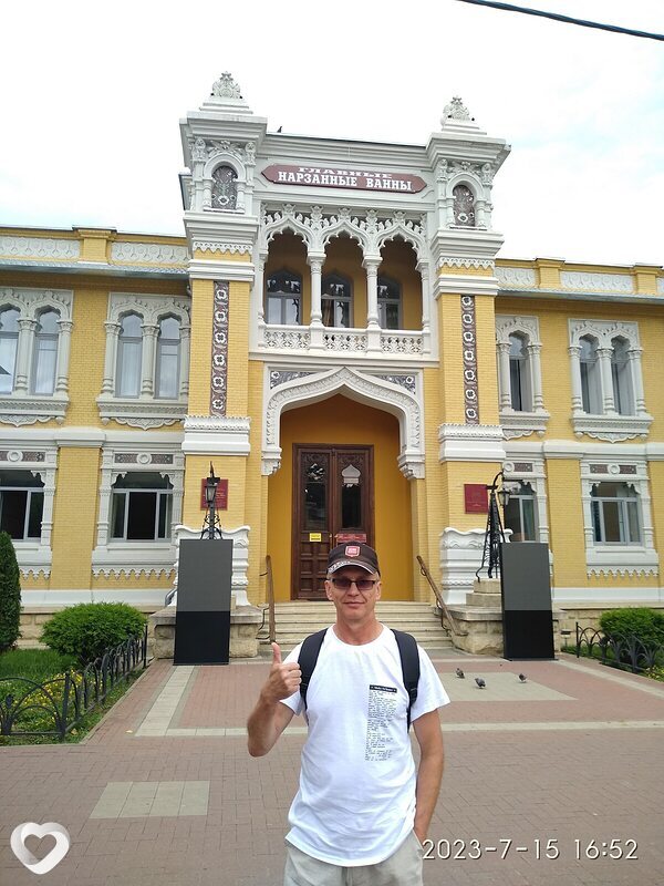 Юрий, 55, Челябинске — анкета №884693