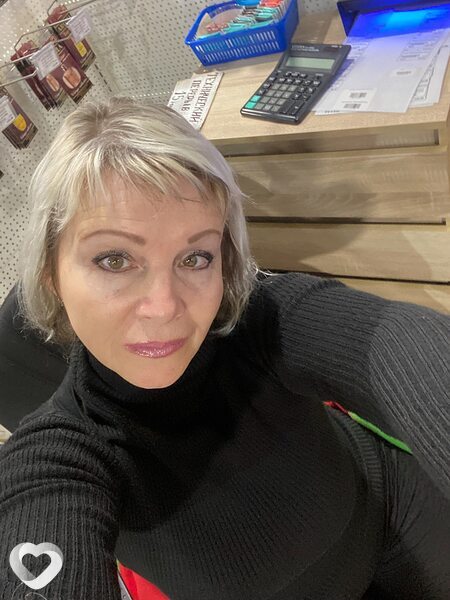 Эля, 56, Красноярске — анкета №884700