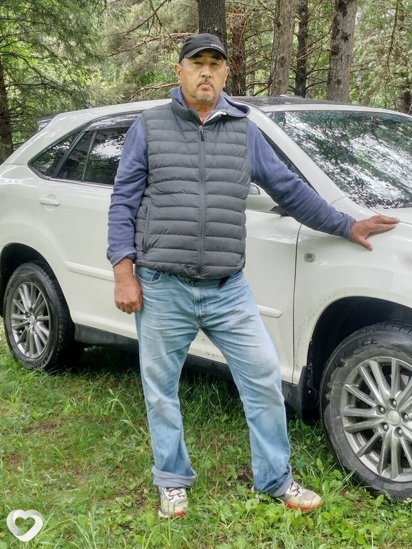 Серик, 66, Павлодаре — анкета №884702