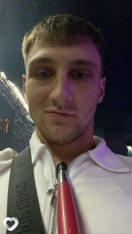 Дима, 24, Минске — анкета №884391