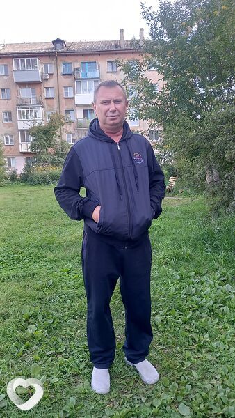 Николай, 52, Омске — анкета №884505