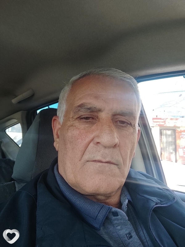 Эльшан Иманов, 64, Хабаровске — анкета №884509