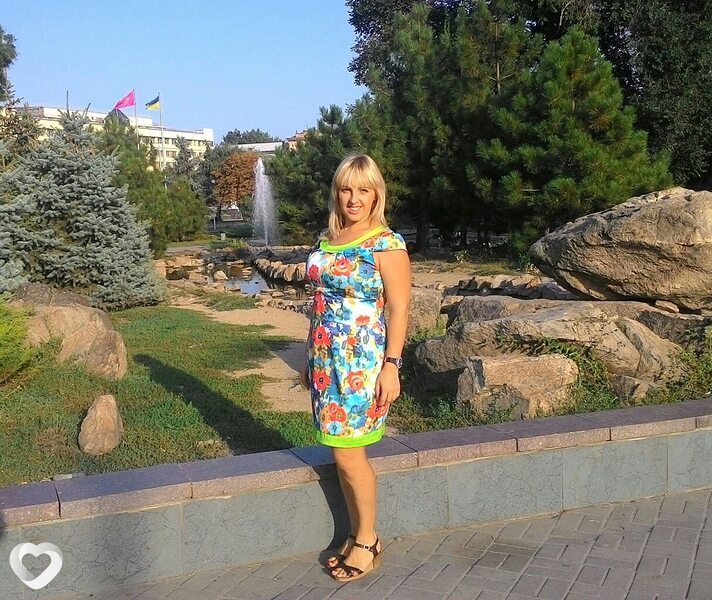 Виктория, 45, Коврове — анкета №884440