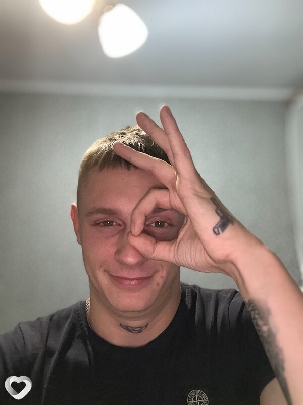 Гоуст, 22, Бресте — анкета №884445