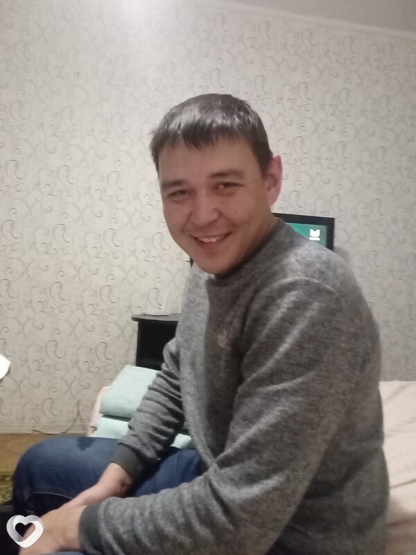 Альберт, 39, Стерлитамаке — анкета №884447