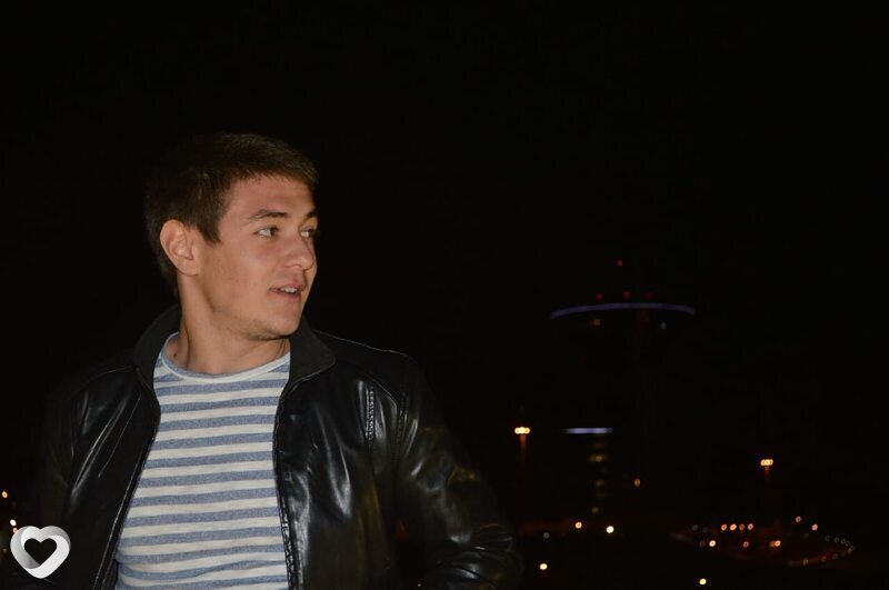 Алан, 27, Нальчике — анкета №884452