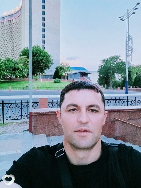 Саид, 41, Москве — анкета №884462