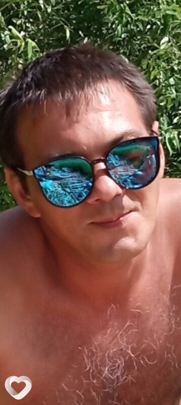 Владимир, 41, Витебске — анкета №884468