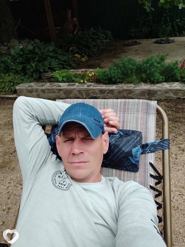 Николай, 47, Владивостоке — анкета №884475
