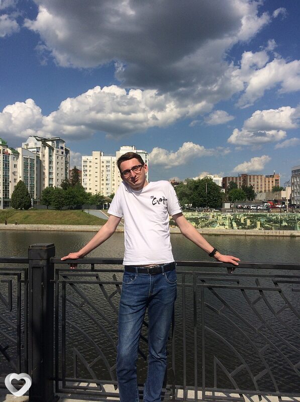 Виктор, 26, Твери — анкета №884476