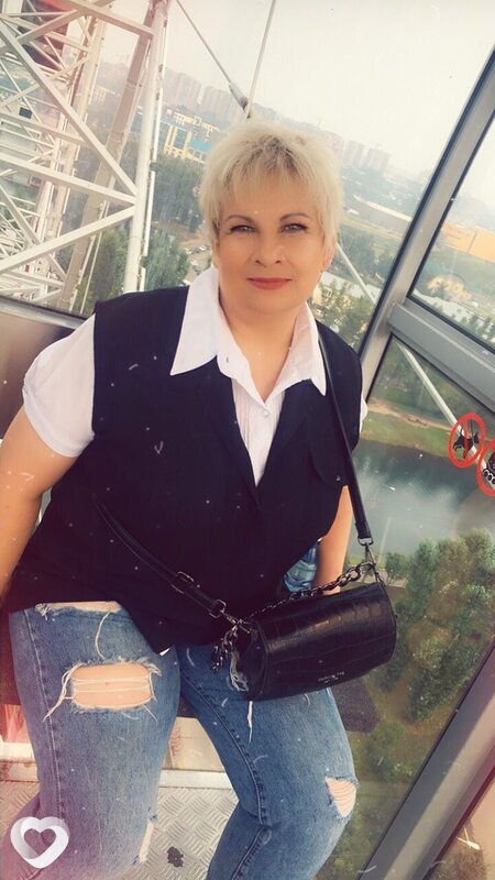 Татьяна, 51, Иркутске — анкета №884484
