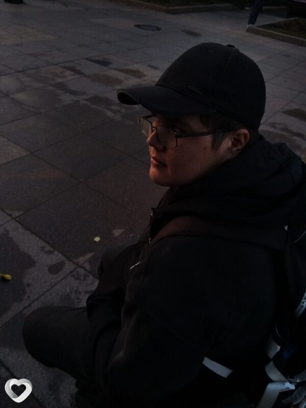 Кирилл, 20, Омске — анкета №884429