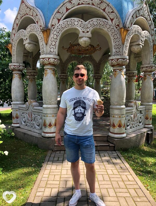 Алекс, 34, Москве — анкета №884437