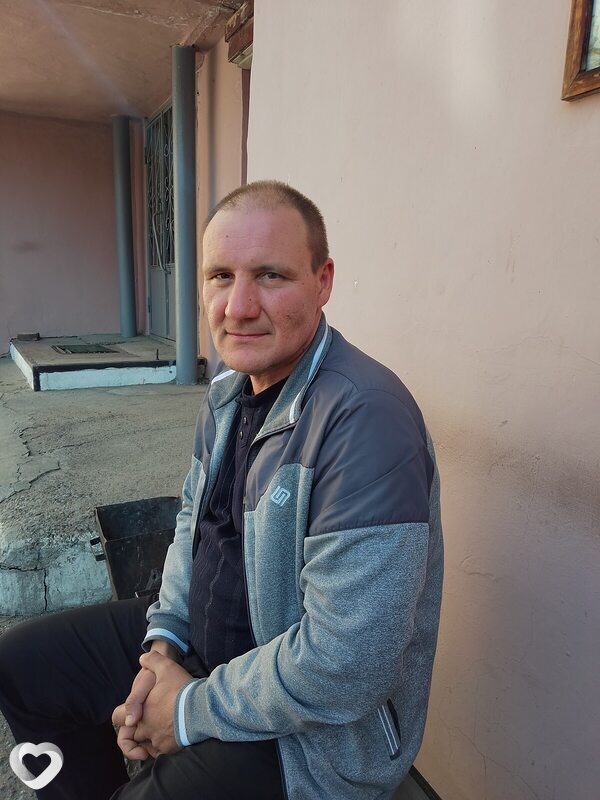 Олег, 44, Чите — анкета №884767