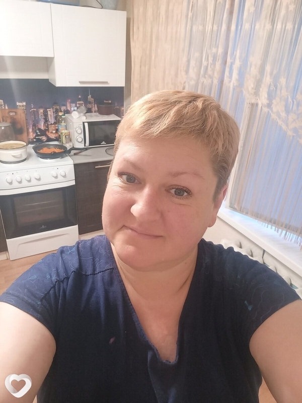 Елена, 46, Новосибирске — анкета №884773