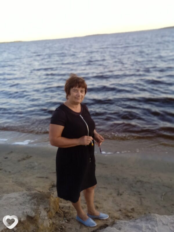 Елизавета, 65, Анжеро-Судженске — анкета №884774