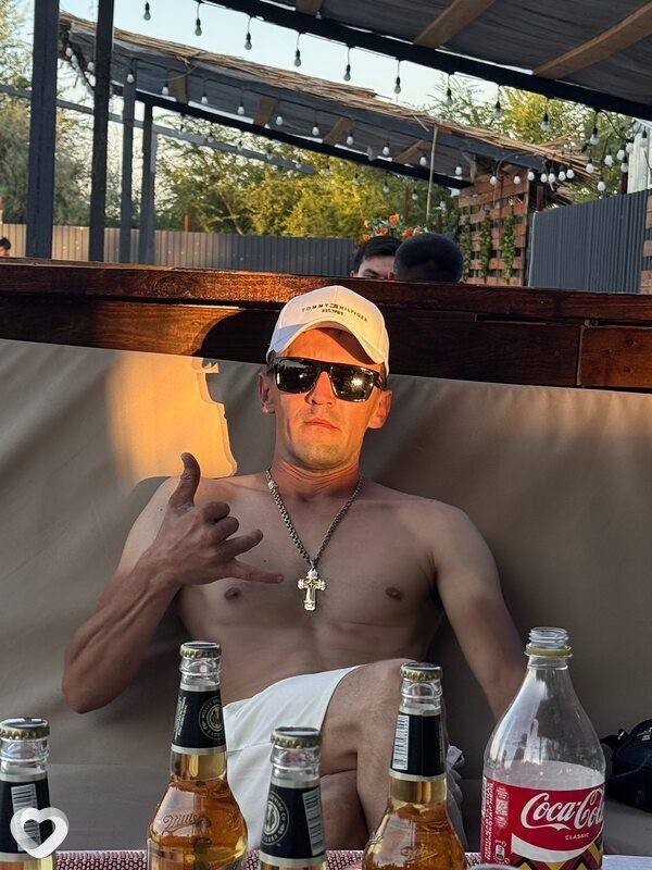 Юрий, 30, Алматы — анкета №884780