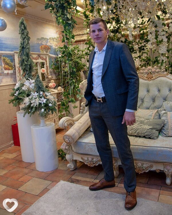 Евгений, 31, Краснодаре — анкета №884542