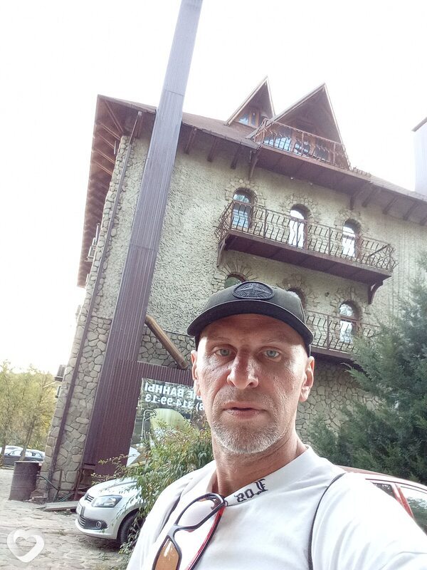 Илья, 47, Москве — анкета №884553