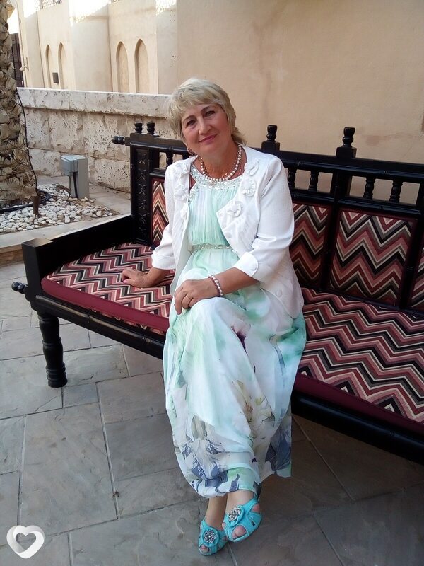 Валентина, 66, Архангельске — анкета №884558