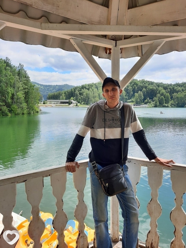Сергей, 38, Омске — анкета №884560