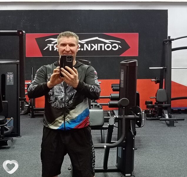 Владимир, 45, Екатеринбурге — анкета №884563