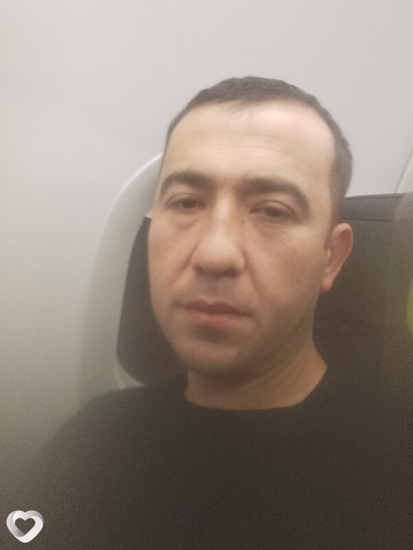Жасур, 37, Иркутске — анкета №884667