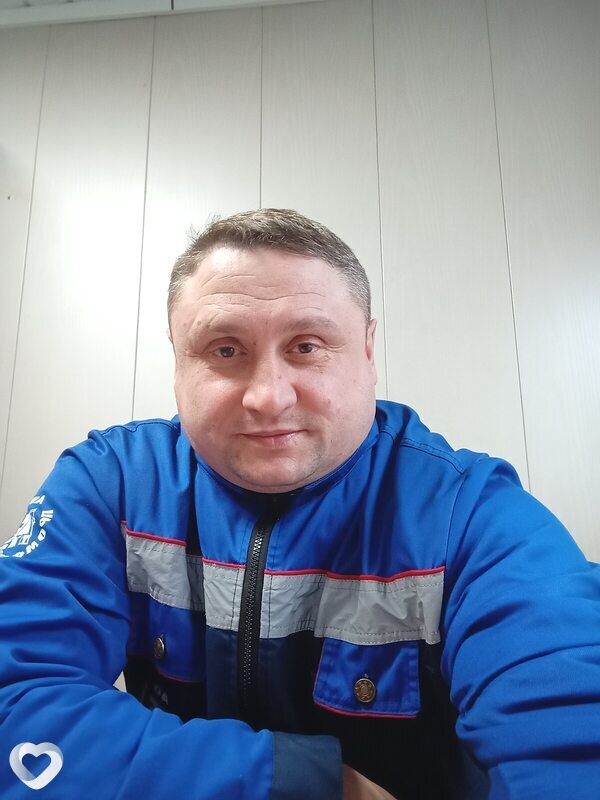 Валерий, 45, Москве — анкета №884674