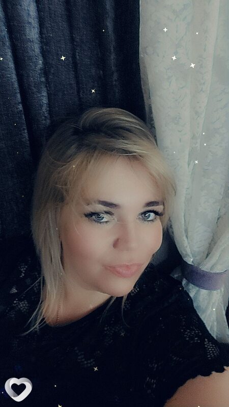Оксана, 41, Тюмени — анкета №884688