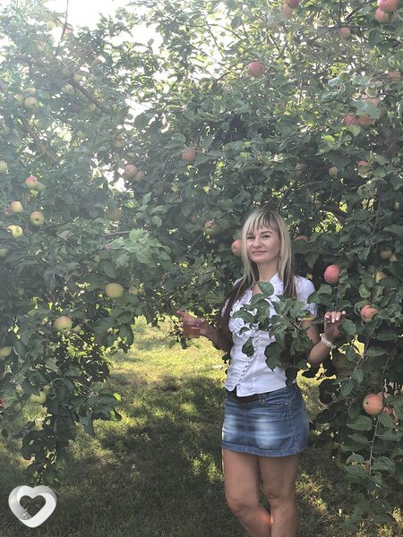 Ирина, 48, Белгороде — анкета №884586