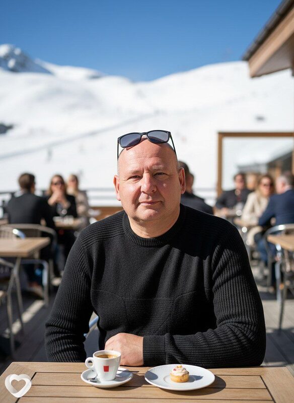 Александр, 44, Артеме — анкета №884612