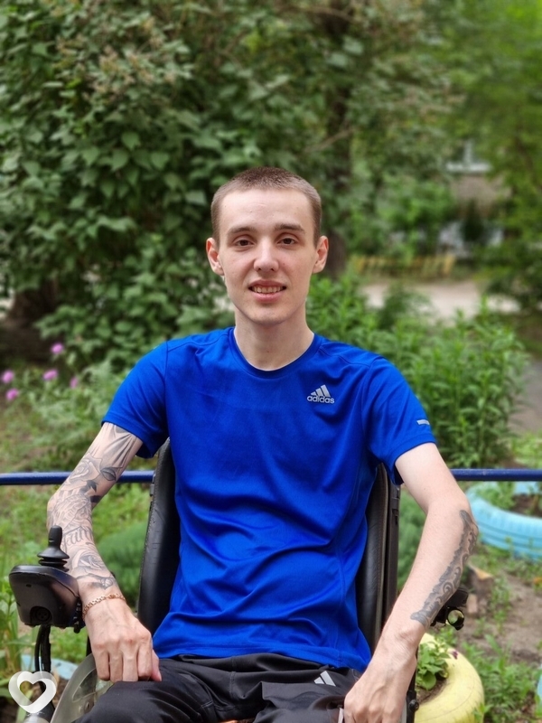 Владимир, 28, Орске — анкета №884651