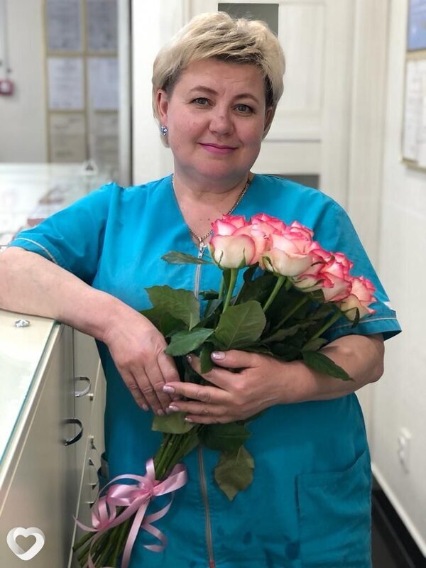 Елена, 57, Туле — анкета №884657