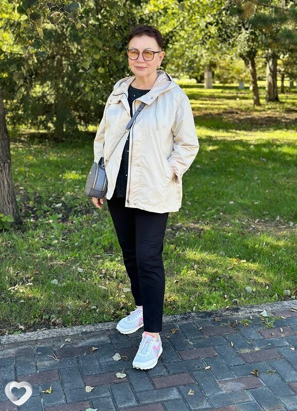 Марина, 61, Тюмени — анкета №884659