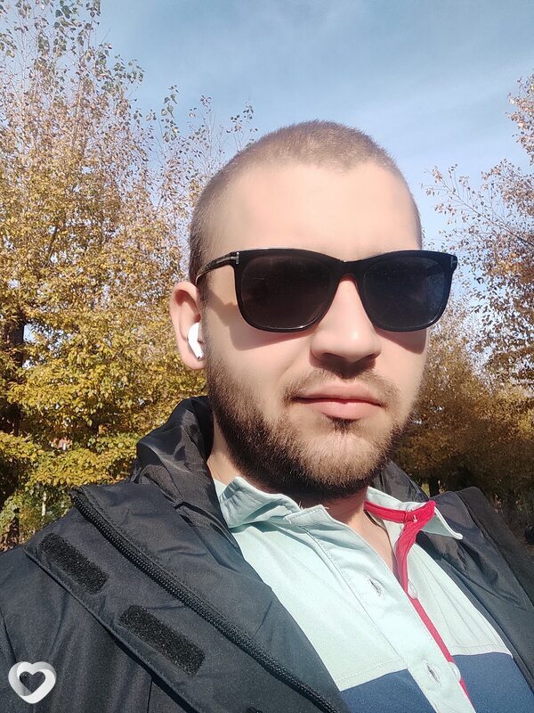 Юрий, 31, Омске — анкета №884864