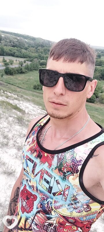 Владимир, 32, Воронеже — анкета №884871