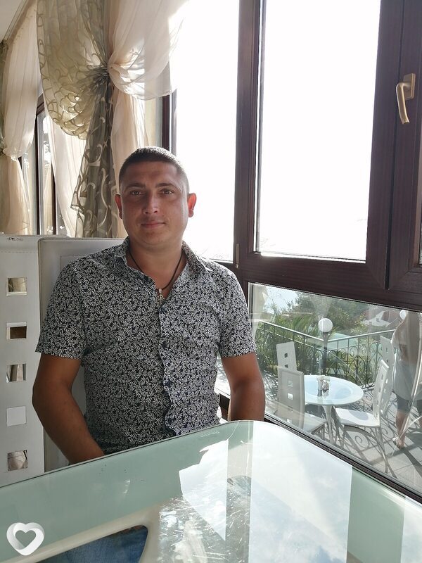 Михаил, 38, Брянске — анкета №884882