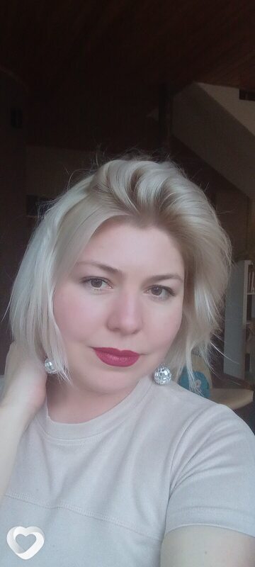 Лия, 40, Ростове-на-Дону — анкета №884618