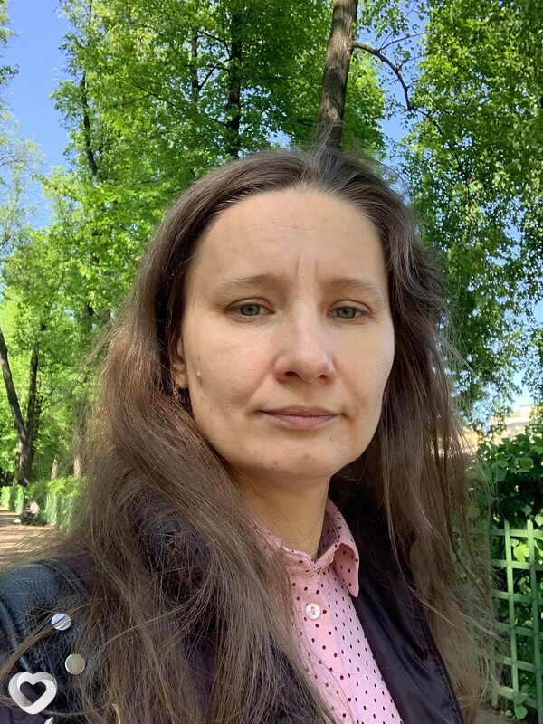 София, 39, Москве — анкета №884634