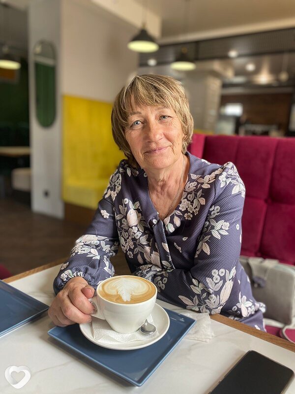 Галина, 62, Искитиме — анкета №885093