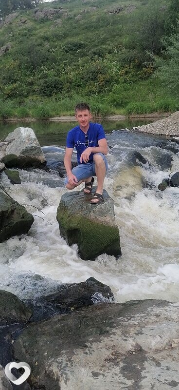 Андрей, 38, Новотроицке — анкета №885101
