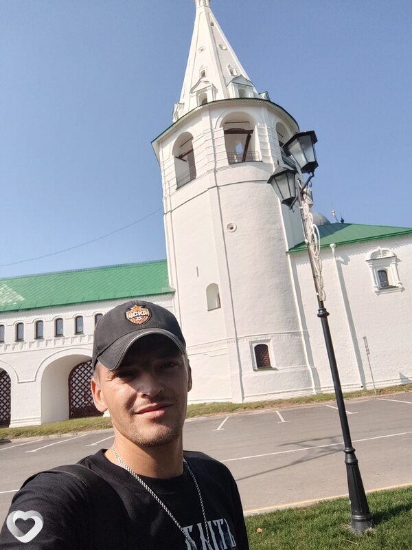 Павел, 39 — Гусь-Хрустальный