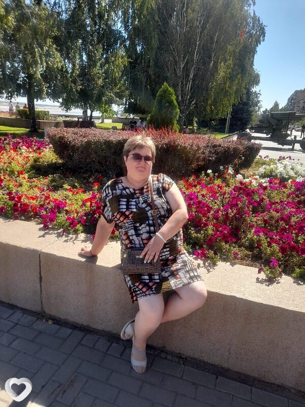 Наталья, 54, Туле — анкета №885106