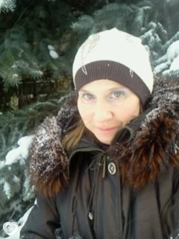 Оксана, 45, Кольчугине — анкета №884894