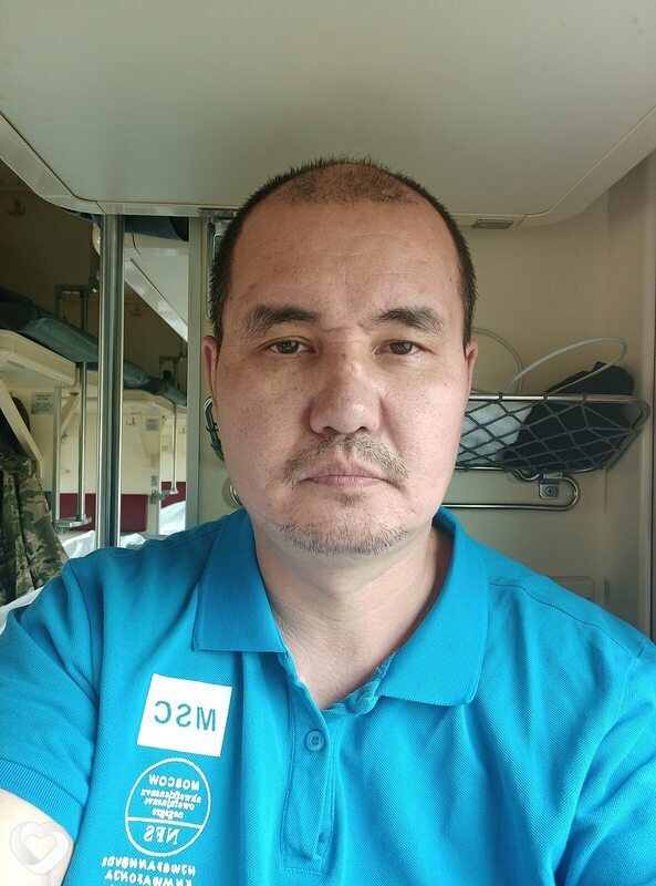 Алтынбай, 43, Оренбурге — анкета №884897